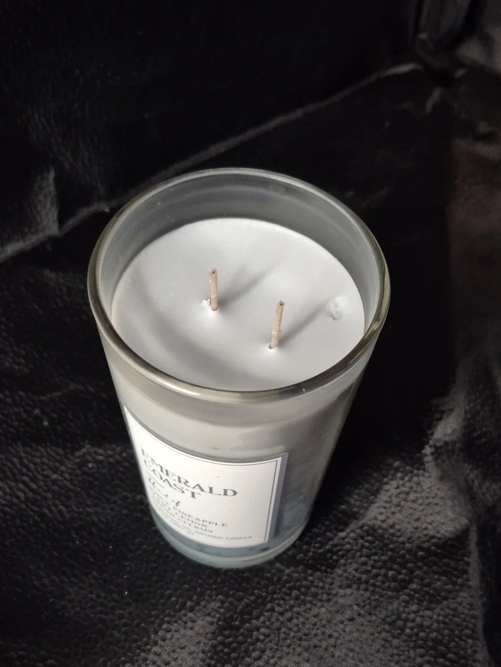 Emerald Coast Citrus Scented Jar Candle - New